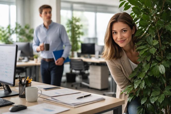 découvrez des astuces efficaces pour éviter habilement un collègue au bureau tout en gardant une bonne ambiance de travail.