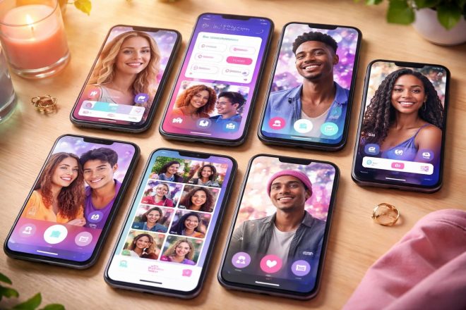 découvrez le top 7 des plateformes incontournables pour les rencontres trans en 2026, offrant des espaces sûrs et inclusifs pour favoriser les connexions authentiques.