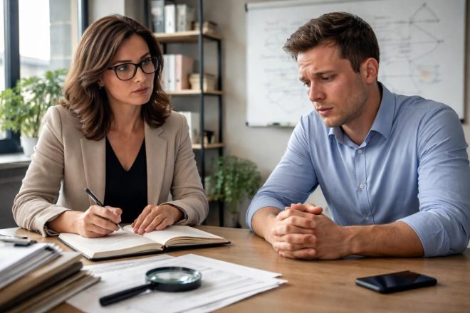 découvrez des méthodes infaillibles pour démasquer un mensonge et révéler la vérité avec assurance et efficacité.