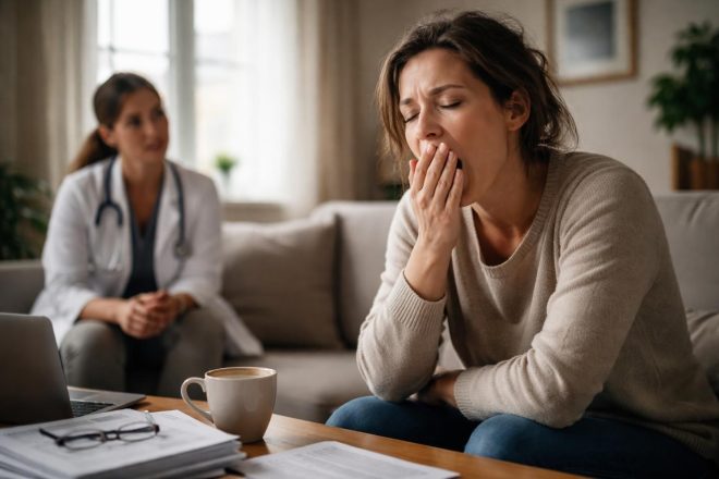 découvrez les causes fréquentes du bâillement constant et les signes d'alerte importants à ne pas négliger pour mieux comprendre votre santé.