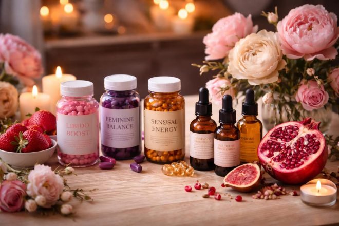 découvrez notre sélection des stimulants sexuels les plus efficaces pour femmes et retrouvez le plaisir. solutions naturelles et conseils pour raviver votre désir en toute confiance.