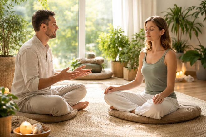 découvrez ce à quoi vous attendre lors d'une séance de sophrologie, avec un aperçu du déroulement et des bienfaits pour votre bien-être physique et mental.