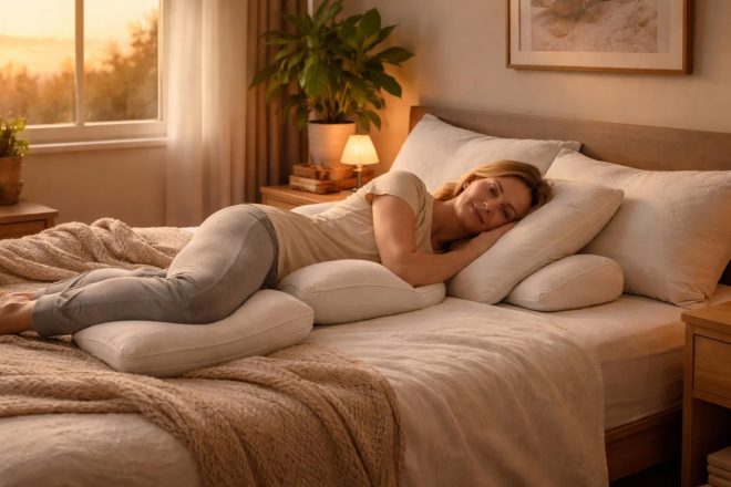 découvrez des astuces et postures efficaces pour bien dormir malgré la sciatique et profiter d'un sommeil apaisé et réparateur.