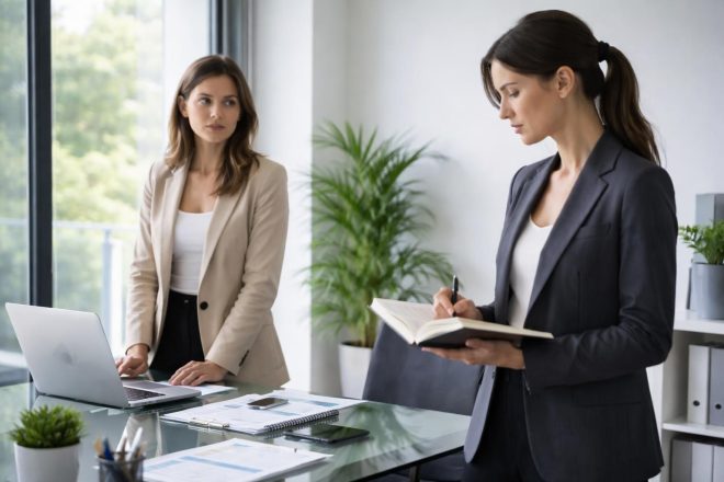 découvrez des conseils pratiques pour gérer avec tact et professionnalisme une situation où vous ne souhaitez plus collaborer avec une collègue, en maintenant un climat de travail respectueux.