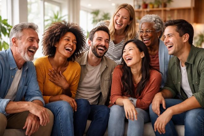 découvrez les 7 secrets essentiels pour cultiver un humour naturel et apprendre à faire rire avec aisance, pour égayer vos relations et votre quotidien.