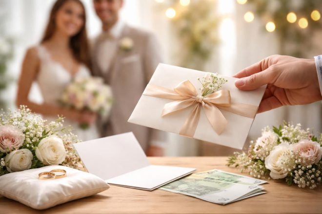 découvrez le guide complet pour savoir quel montant offrir pour un mariage, avec des fourchettes adaptées, des exemples précis et des astuces pratiques pour ne pas se tromper.